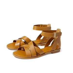 Franco Sarto Giola sandal in brown Size: 5